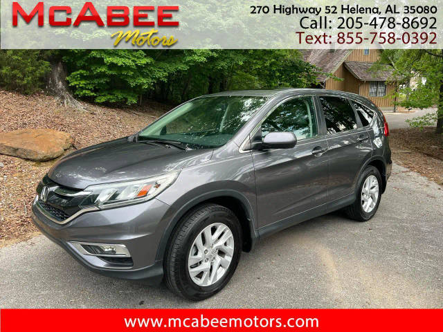 2016 Honda CR-V EX FWD photo