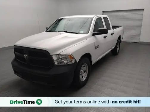 2017 Ram 1500 Tradesman RWD photo