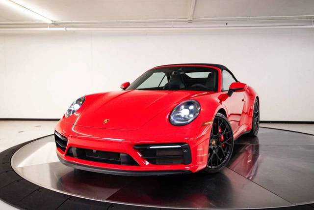 2023 Porsche 911 Carrera GTS RWD photo