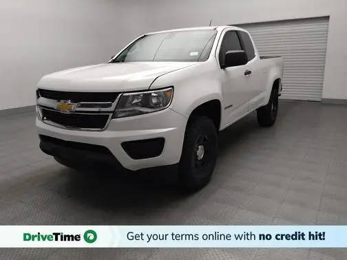 2017 Chevrolet Colorado 2WD WT RWD photo