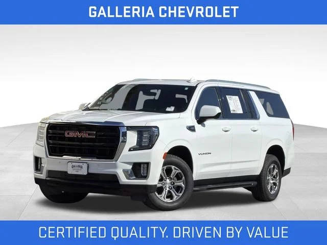 2022 GMC Yukon XL SLE 4WD photo
