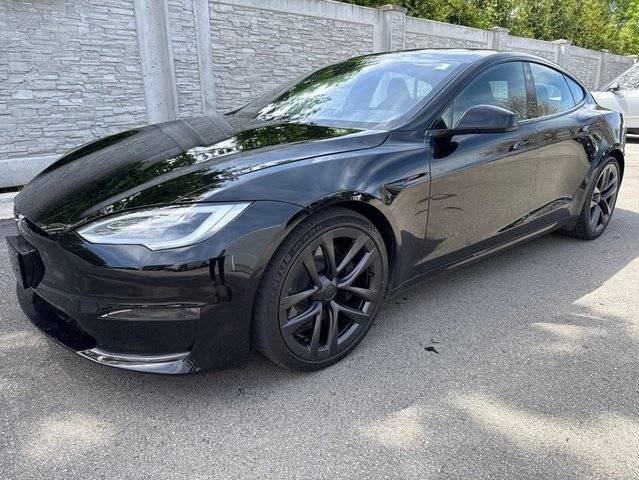 2021 Tesla Model S Plaid AWD photo