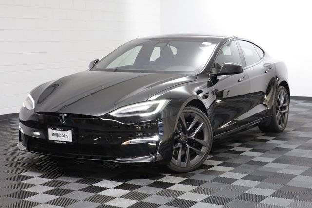 2021 Tesla Model S Plaid AWD photo