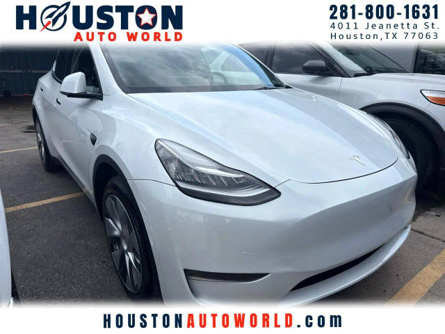 2023 Tesla Model Y Long Range AWD photo