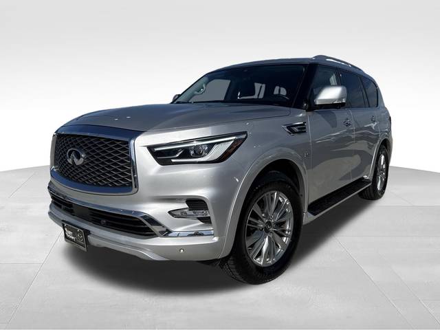2019 Infiniti QX80 LUXE RWD photo