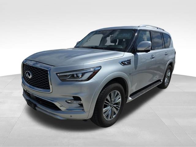 2019 Infiniti QX80 LUXE RWD photo