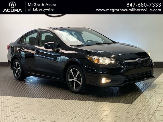 2023 Subaru Impreza Premium AWD photo