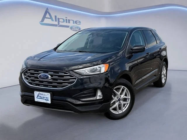 2021 Ford Edge SEL AWD photo