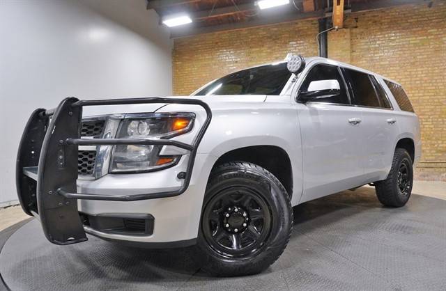 2020 Chevrolet Tahoe Commercial 4WD photo
