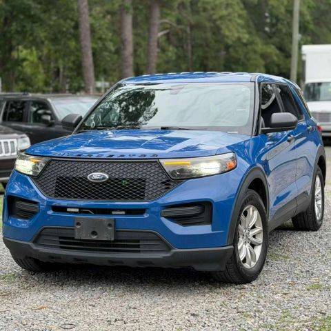 2021 Ford Explorer AWD photo