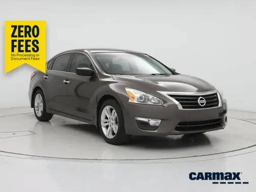 2015 Nissan Altima 2.5 S FWD photo