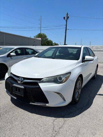 2016 Toyota Camry SE FWD photo
