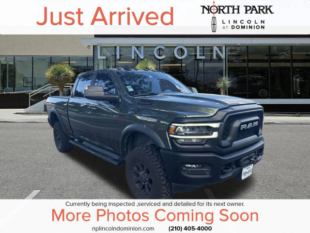 2021 Ram 2500 Power Wagon 4WD photo