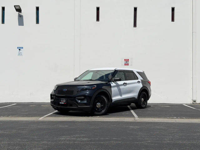 2021 Ford Explorer AWD photo