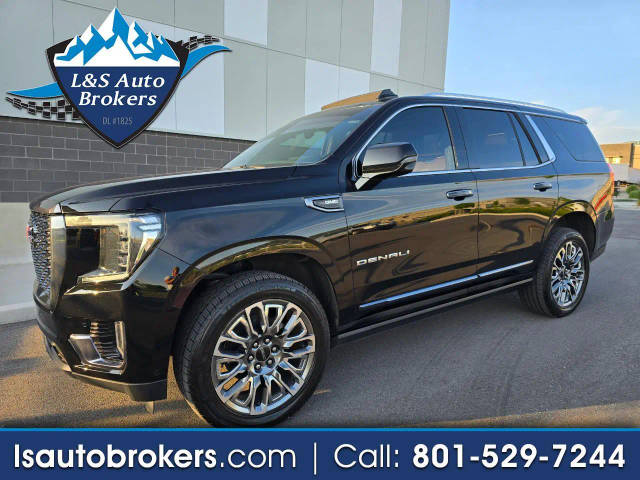 2023 GMC Yukon Denali Ultimate 4WD photo