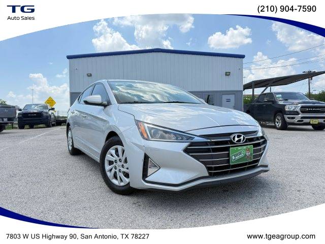 2019 Hyundai Elantra SE FWD photo