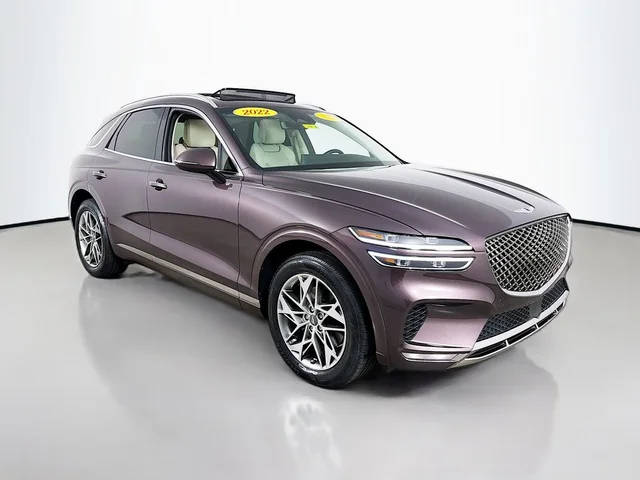 2022 Genesis GV70 2.5T AWD photo