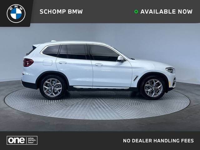 2020 BMW X3 xDrive30i AWD photo