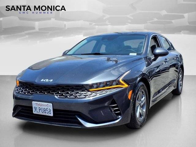 2022 Kia K5 LXS FWD photo