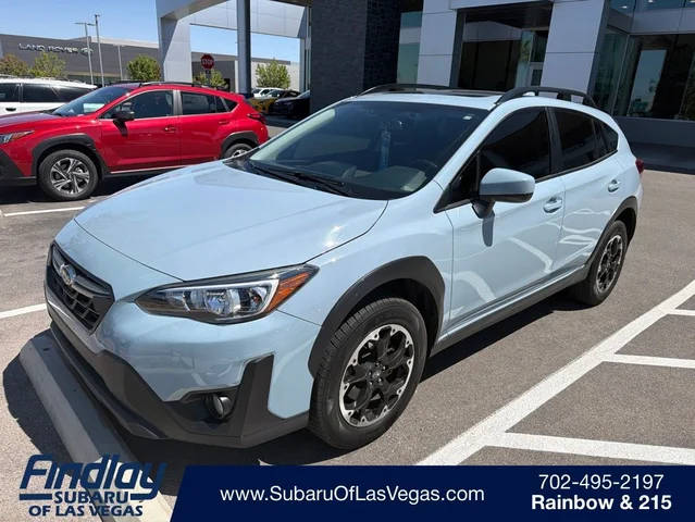 2022 Subaru Crosstrek Premium AWD photo
