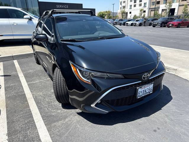 2022 Toyota Corolla XSE FWD photo