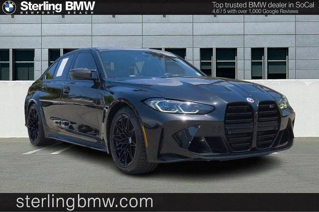 2023 BMW M3 Competition RWD photo