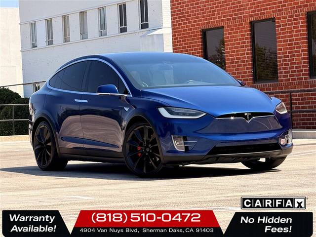 2016 Tesla Model X P90D AWD photo