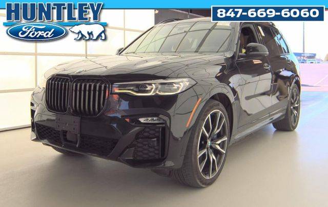 2022 BMW X7 xDrive40i AWD photo