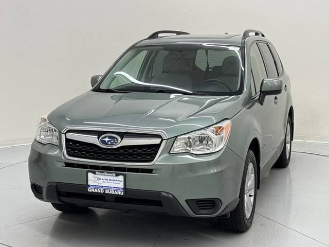 2016 Subaru Forester 2.5i Premium AWD photo