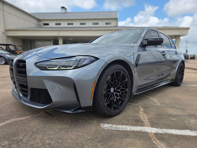 2023 BMW M3 Competition xDrive AWD photo
