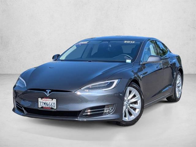 2017 Tesla Model S 60D AWD photo
