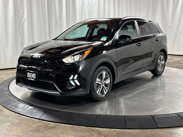 2022 Kia Niro LXS FWD photo