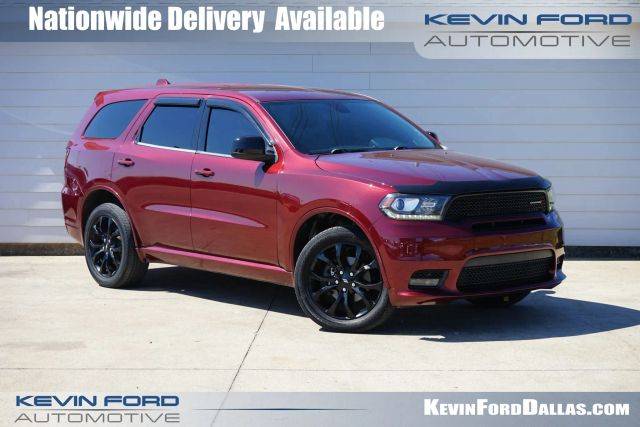 2020 Dodge Durango AWD photo