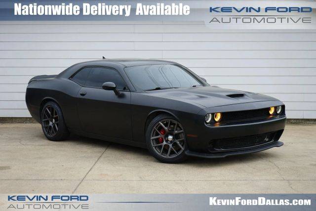 2020 Dodge Challenger R/T Scat Pack RWD photo