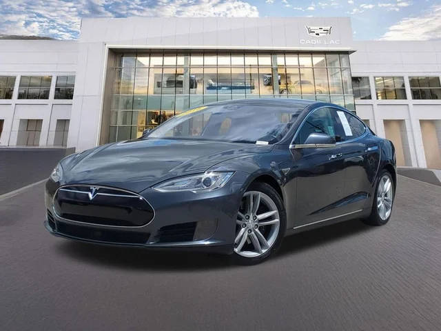 2016 Tesla Model S AWD photo