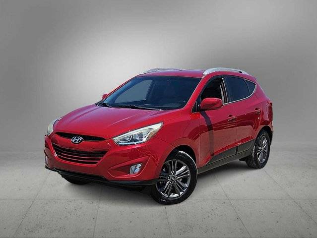 2015 Hyundai Tucson SE FWD photo