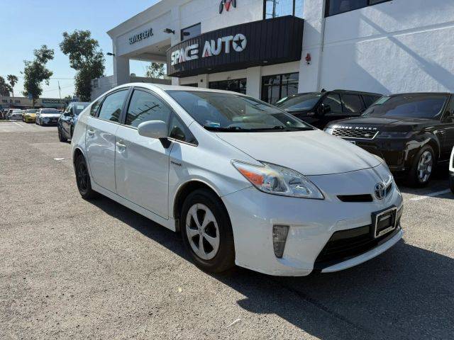 2015 Toyota Prius Two FWD photo
