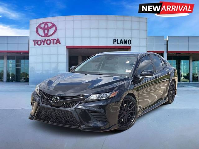 2023 Toyota Camry TRD V6 FWD photo