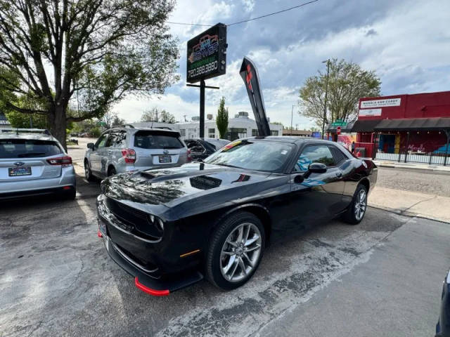 2022 Dodge Challenger GT AWD photo