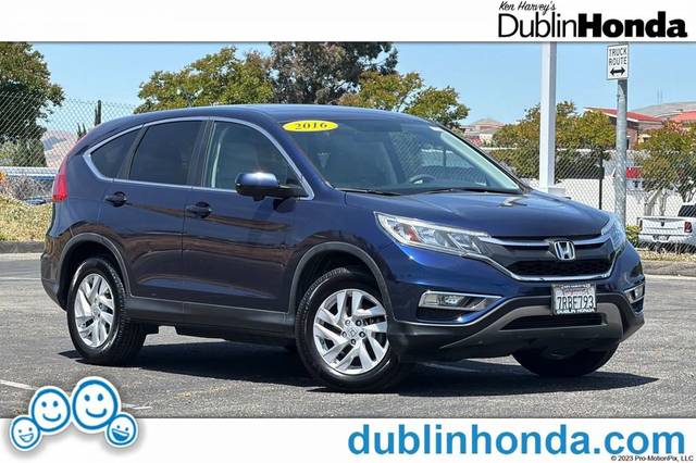 2016 Honda CR-V EX FWD photo