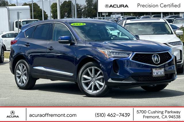 2023 Acura RDX w/Technology Package AWD photo