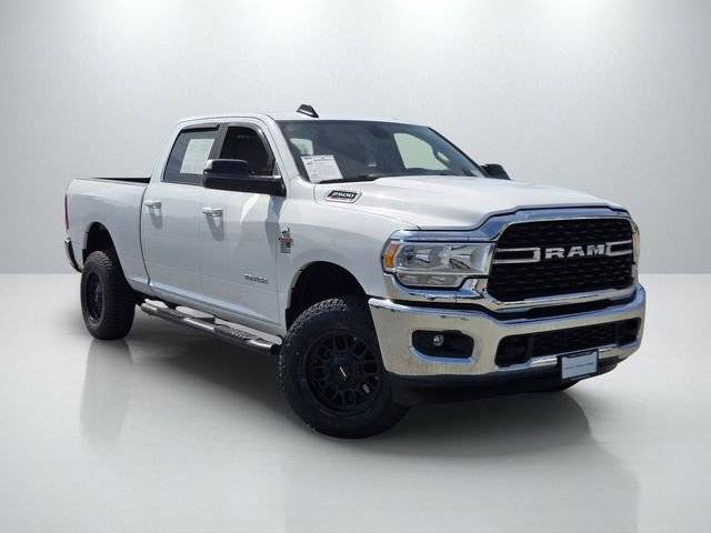 2022 Ram 2500 Big Horn 4WD photo