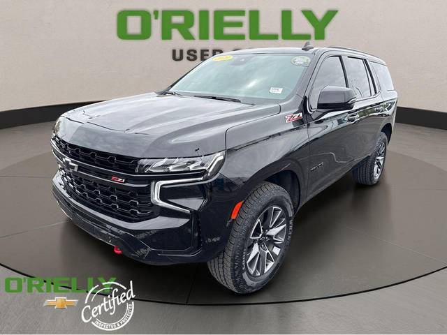 2023 Chevrolet Tahoe Z71 4WD photo