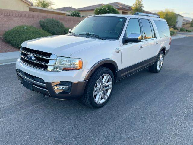 2016 Ford Expedition EL King Ranch 4WD photo
