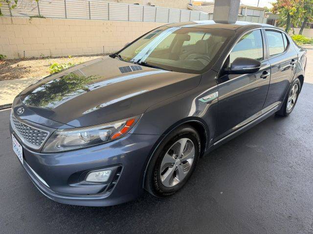2015 Kia Optima  FWD photo