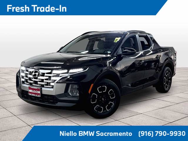 2022 Hyundai Santa Cruz SEL Premium AWD photo