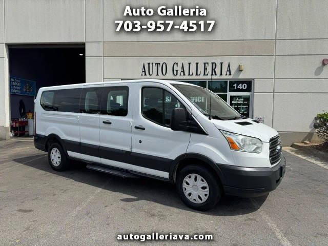 2017 Ford Transit Passenger Wagon XLT RWD photo