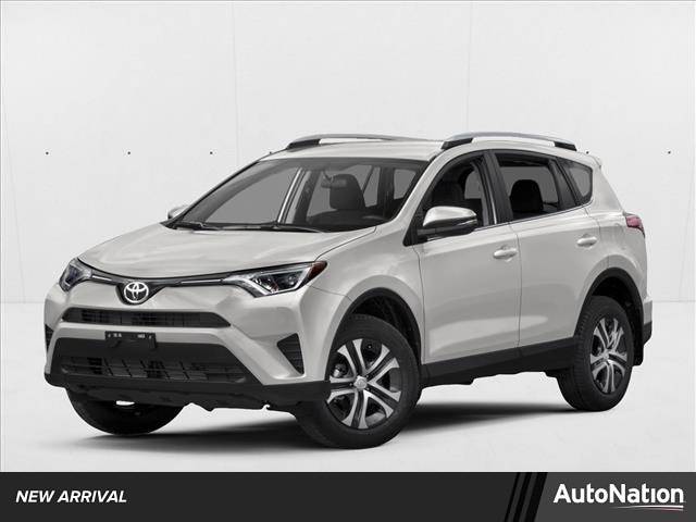 2016 Toyota RAV4 LE FWD photo