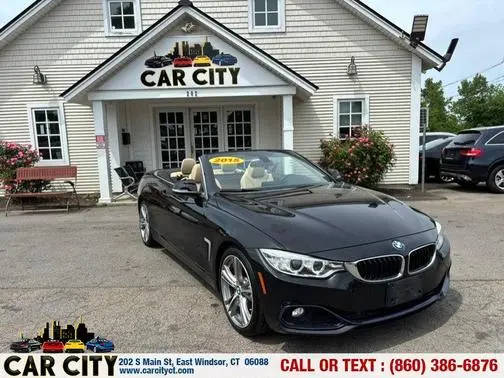 2015 BMW 4 Series 435i RWD photo