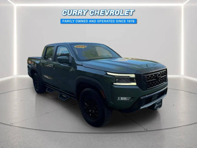2023 Nissan Frontier PRO-4X 4WD photo